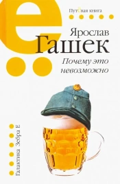 Почему это невозможно | Ярослав Гашек