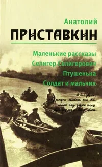 Маленькие рассказы, Селигер Селигерович, Птушенька, Солдат и мальчик. Том 1 | Анатолий Приставкин фото 1