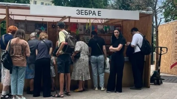 Издательство «Зебра Е» представило свою программу на юбилейном Платоновском фестивале в Воронеже